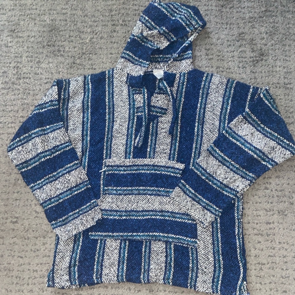Men’s Pancho